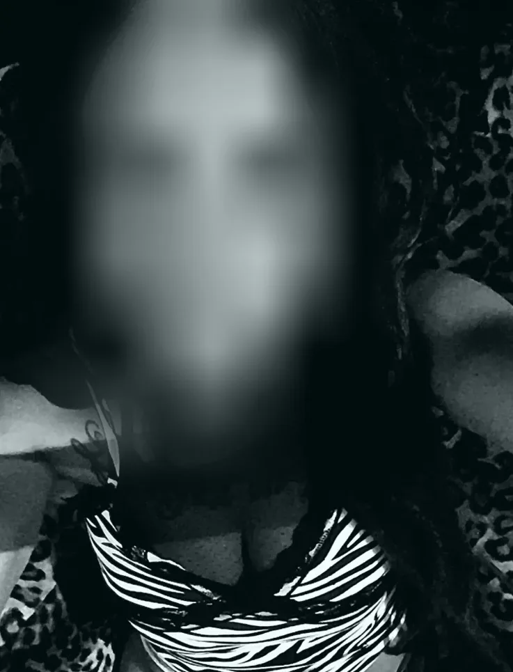 Milagros, 35 años